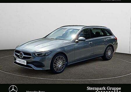 Mercedes-Benz C 180 T-Modell Navi+Distronic+Autom.+Klima+LED