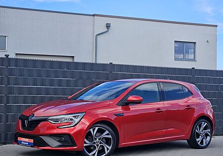 Renault Megane E-Tech R.S. Line Plug-in Head-up NAV MWST