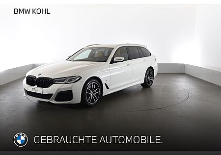 BMW 540 i xDrive Touring M Sport Lenkradheizung Head