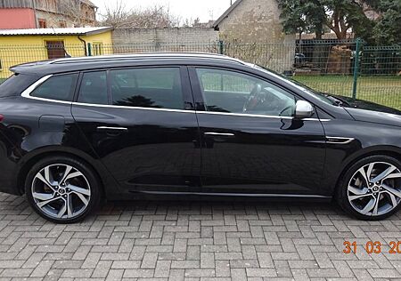 Renault Megane ENERGY TCe 205 EDC GT Grandtour GT
