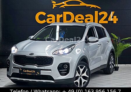 Kia Sportage 1.6 T-GDI Autom./1.Hd./12 Mon. Garantie