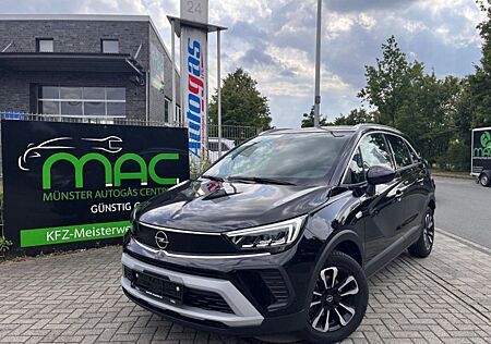 Opel Crossland X Elegance Pano Navi LED Tempomat PDC