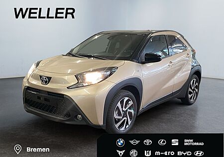 Toyota Aygo (X) Teamplayer *ACC*CarPlay*CAM*SHZ*Spurhalte