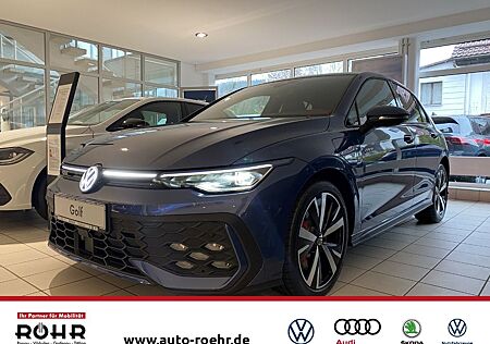 VW Golf Volkswagen VIII GTE (SHZ.Matrix.LightAssist.Navi.DCC.A