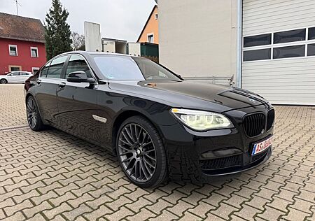 BMW 750d xDrive M-Paket Sport LED harman/kardon VOLL