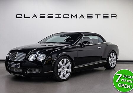 Bentley Continental GTC 6.0 W12 Btw auto, Fiscale waarde