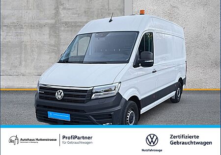 VW Crafter Volkswagen 35 Kasten 2.0 TDI 4M AHK Allrad LED Stan