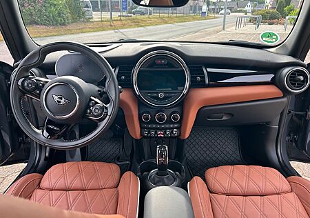 Mini Cooper S 5T | 1. Hand | PanoSD | AluWR | Leder