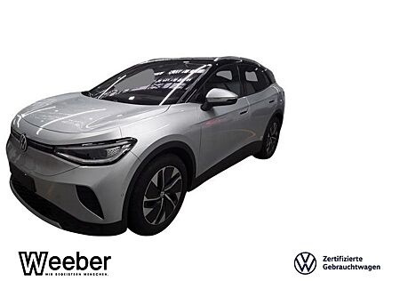 VW ID.4 Volkswagen Pro *WÄRMEPUMPE*AHK*KAMERA*MATRIX-LED*NAVI*