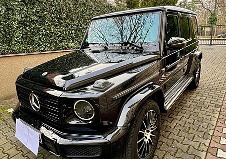 Mercedes-Benz G 500 - TOP Zustand/Standheizung/Sport