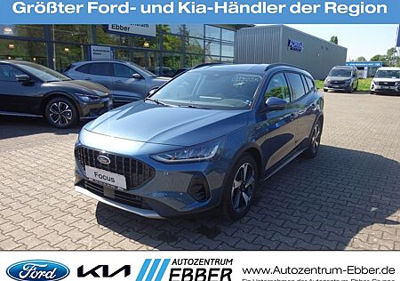 Ford Focus Turnier Active X MHEV AHK ACC LED NAVI SHZ