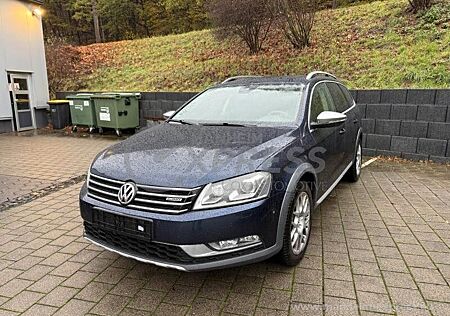 VW Passat Alltrack Volkswagen 2.0 TSI DSG 4MOTION Alltrack