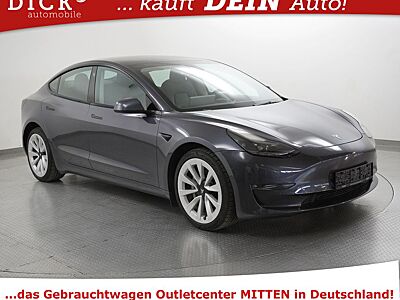 Tesla Model3 LR DUAL AWD 366KW+PANO+STNDHZ+KAM+ACC+AHK