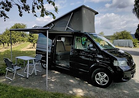 VW T5 California Volkswagen
