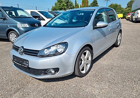 VW Golf Volkswagen VI Comfortline