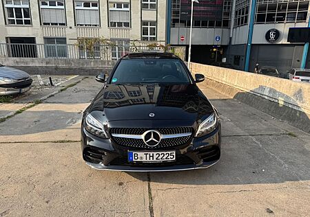Mercedes-Benz C 300 gebraucht kaufen Mercedes-Benz C 300 de Autom. -