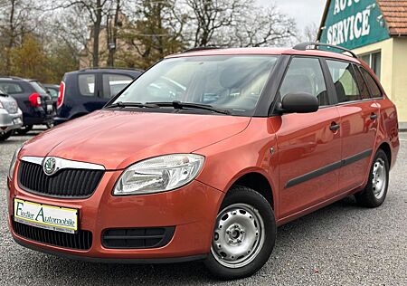 Skoda Fabia Combi 1.2l Ambiente /KLIMA/SCHECKHEFT/TÜV