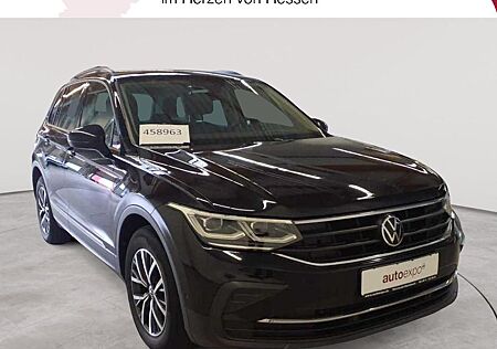VW Tiguan Volkswagen 2.0 TDI Life MATRIX AHK NAV