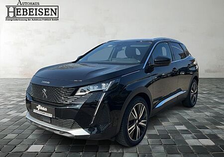 Peugeot 3008 Hybrid 136 e-DSC6 GT
