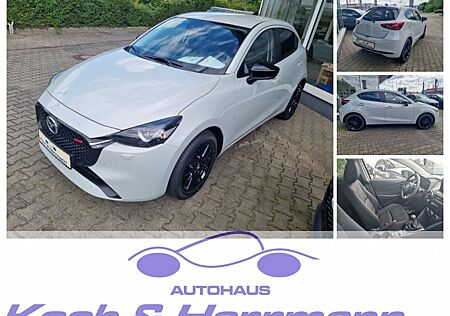 Mazda 2 1.5L e-SKYACTIV G 90ps HOMURA Rückfahrkamera+L