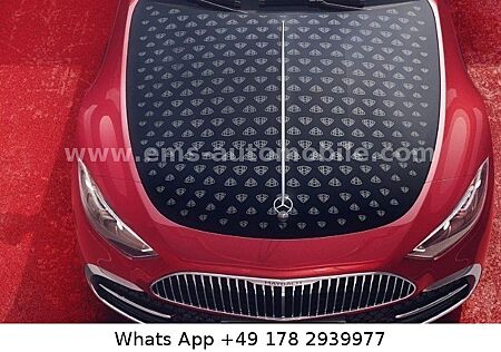 Maybach SL 680 Monogram Series +++ FIRST CARS +++