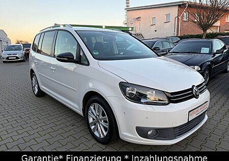 VW Touran Volkswagen 1.4 TSI / Automatik/ Navi/ TÜV neu