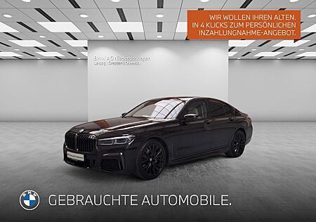 BMW 730d xDrive Limousine M Sport Standheizung AHK