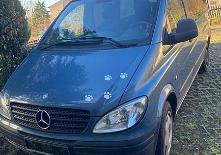 Mercedes-Benz Vito 111 CDI