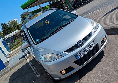 Mazda 5 2.0 Exclusive Exclusive