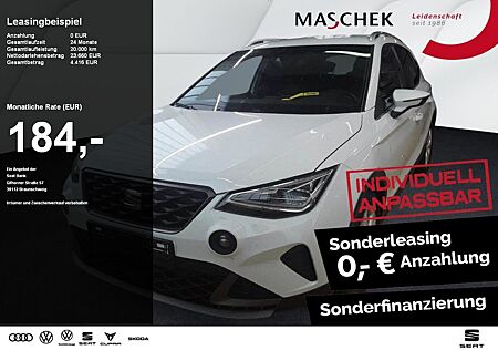 Seat Arona FR 1.0 TSI DSG Navi RearView LED Sitzh.