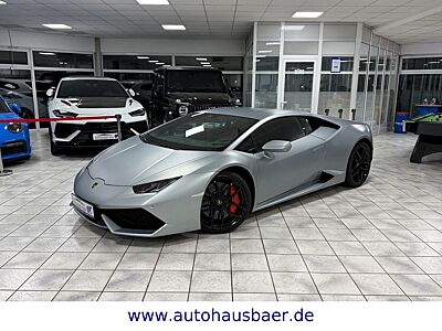 Lamborghini Huracán LP610-4*LIFT*CARBON*KAM*KERAMIK*NET SALE