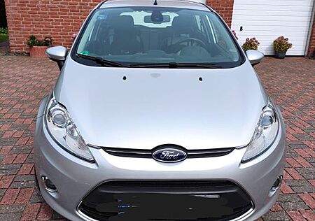 Ford Fiesta 1,4 Titanium Titanium