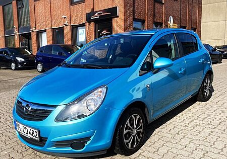 Opel Corsa D 1.4 Benzin Edition "111 Jahre" Automatik