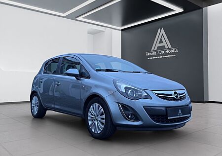 Opel Corsa D Innovation 1.4*100PS*Einparkhilfe*sitzh*