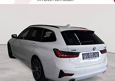 BMW 320e Touring xDrive Aut. Advantage AHK