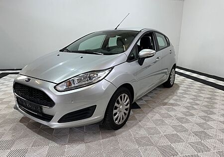 Ford Fiesta 1,0°Klima°Navi°1 Hand°Scheckheft°217