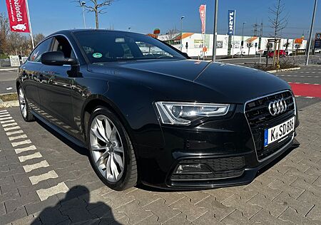 Audi A5 2.0 TFSI S line tronic quattro Sportback