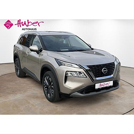 Nissan X-Trail leasen