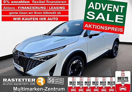 Nissan Qashqai Xtronic n-connecta HUD+eHeckkl+Winter+Na