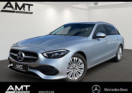Mercedes-Benz C 180 T LED*Ambiente*Memory*Kamera*Totwinkel*DAB