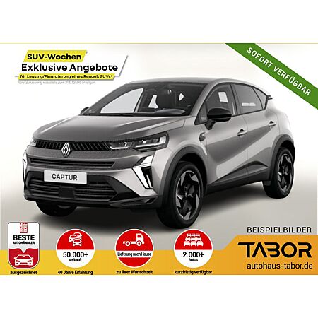 Renault Captur leasen