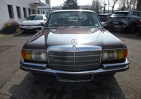 Mercedes-Benz 450 SEL