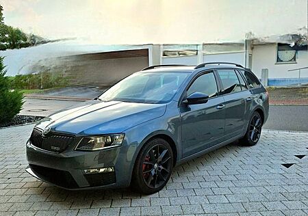 Skoda Octavia 2.0 TSI RS Combi RS