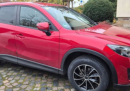 Mazda CX-5 2.2 SKYACTIV-D 150 Exclusive-Line FWD E...