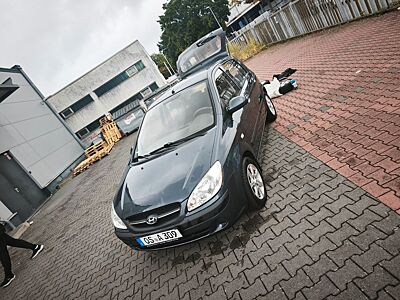 Hyundai Getz 1.1 | TÜV 08/2027 | Rostfrei.
