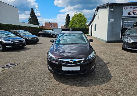 Opel Astra J Lim. 5-trg. Design Edition,Klima,SHZ,Top