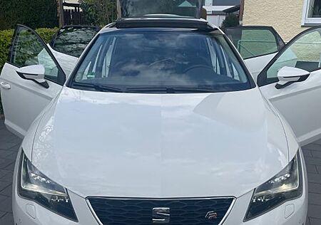 Seat Leon 2.0 TDI 110kW Start&Stop FR DSG FR