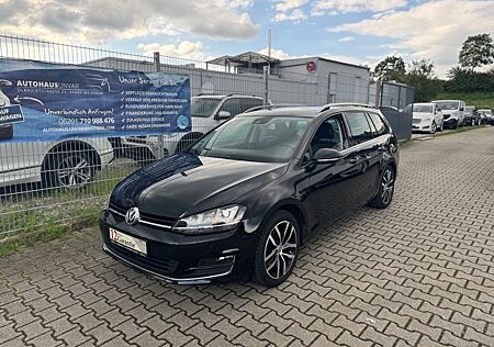VW Golf Volkswagen VII Variant Highline BMT 2.0TDI |LED|8-FACH