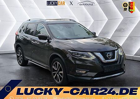 Nissan X-Trail N-CONNECTA 4X4//PANORAMA//7-SITZER//T...