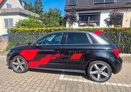 Audi A1 1.4 TFSI Ambition Sportback Ambition